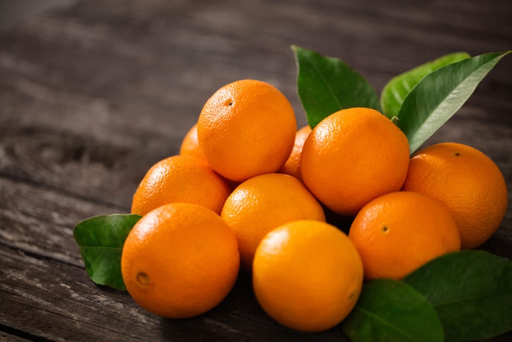 Citrus Fruit